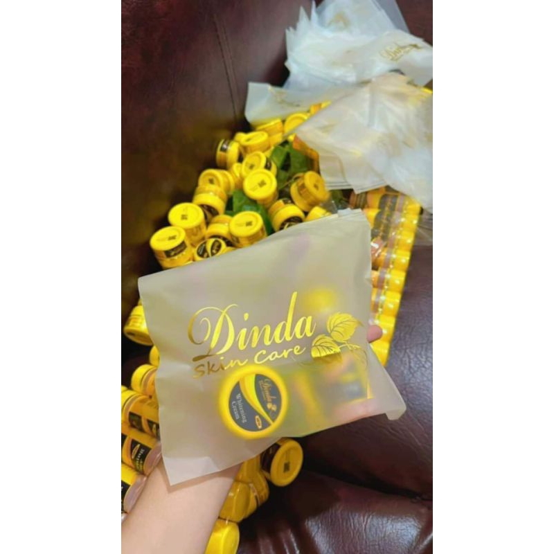 Dinda skincare