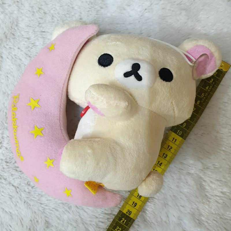 Boneka Korilakkuma Bulan