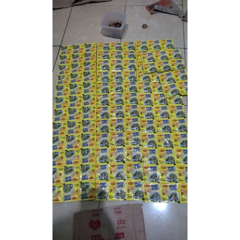 

maggi magic lezat 1 renceng(12pc)