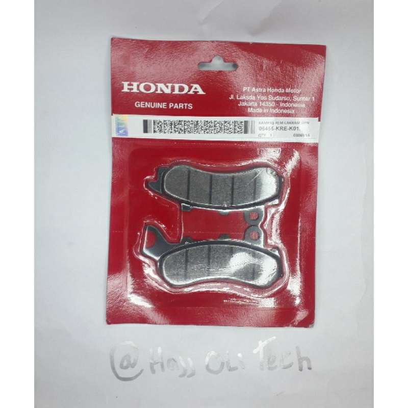 KAMPAS DEPAN PCX LAMA DISPAD DEPAN PCX OLD KRE