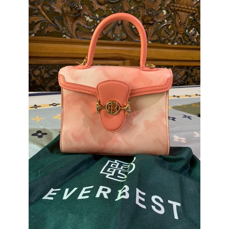 Everbest preloved / preloved everbest / tas everbest
