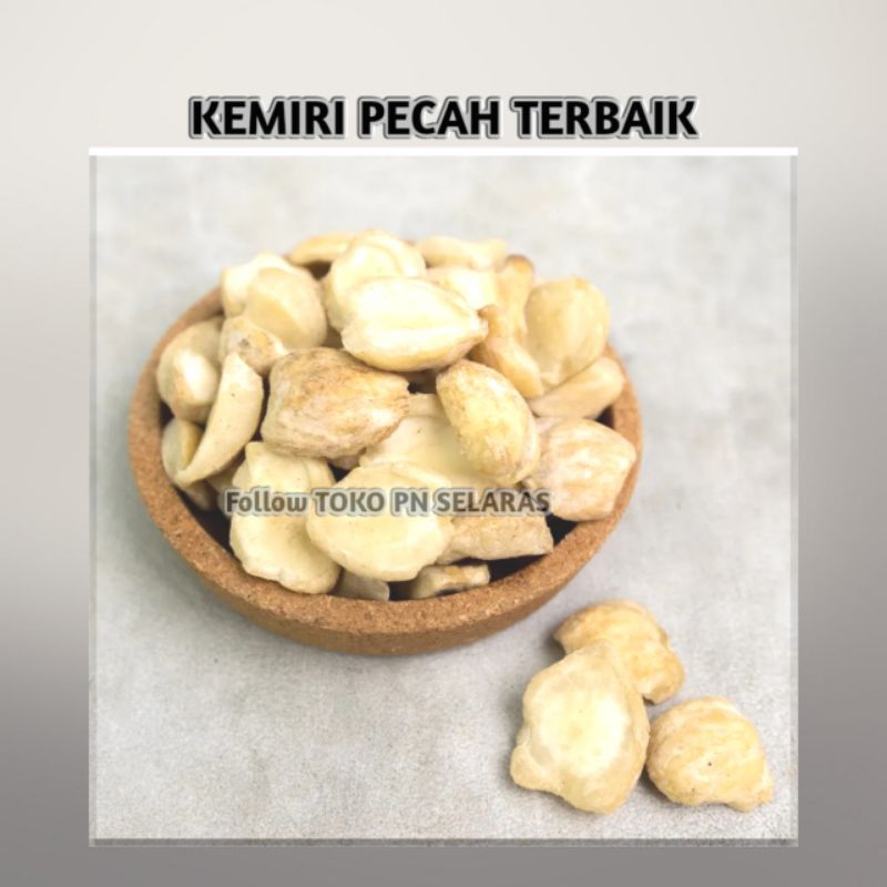 

KEMIRI PECAH MURAH MERIAH