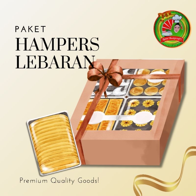 

Syann.Cookies - COOMING SOON - Hampers Lebaran - Hampers Kotak