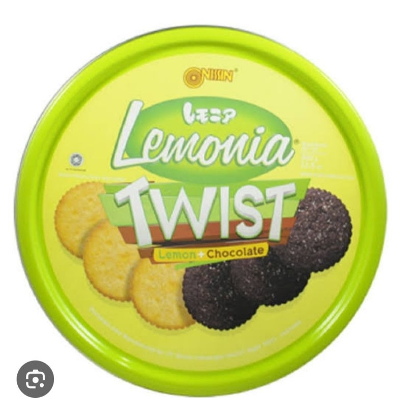 

lemonia twist