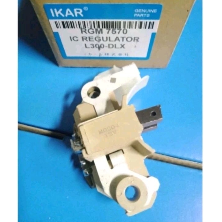 IC REGULATOR/IC ALTERNATOR DINAMO AMPER 12v MITSUBISHI L300-Bensin/CARRY ST100 LAMA/MAZDA MR90/RGM75