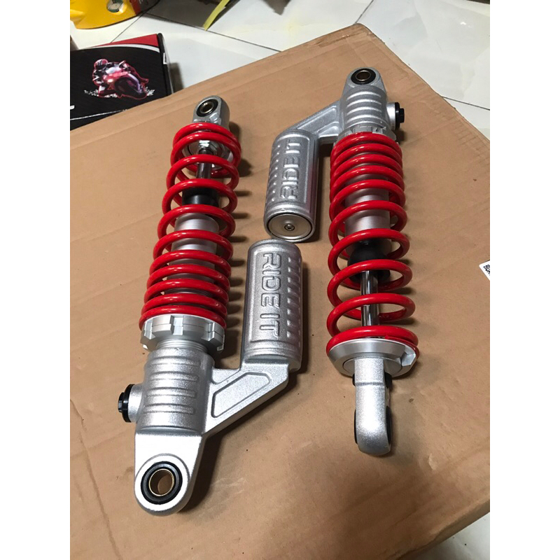 shock breaker ride it kayaba tabung atas