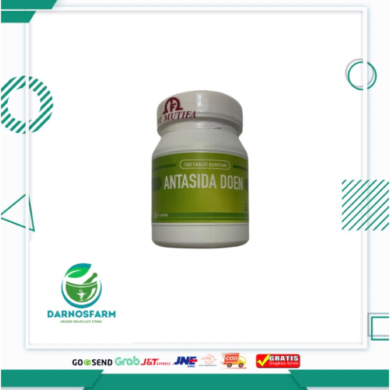 Antasida Doen Pot Mutifa