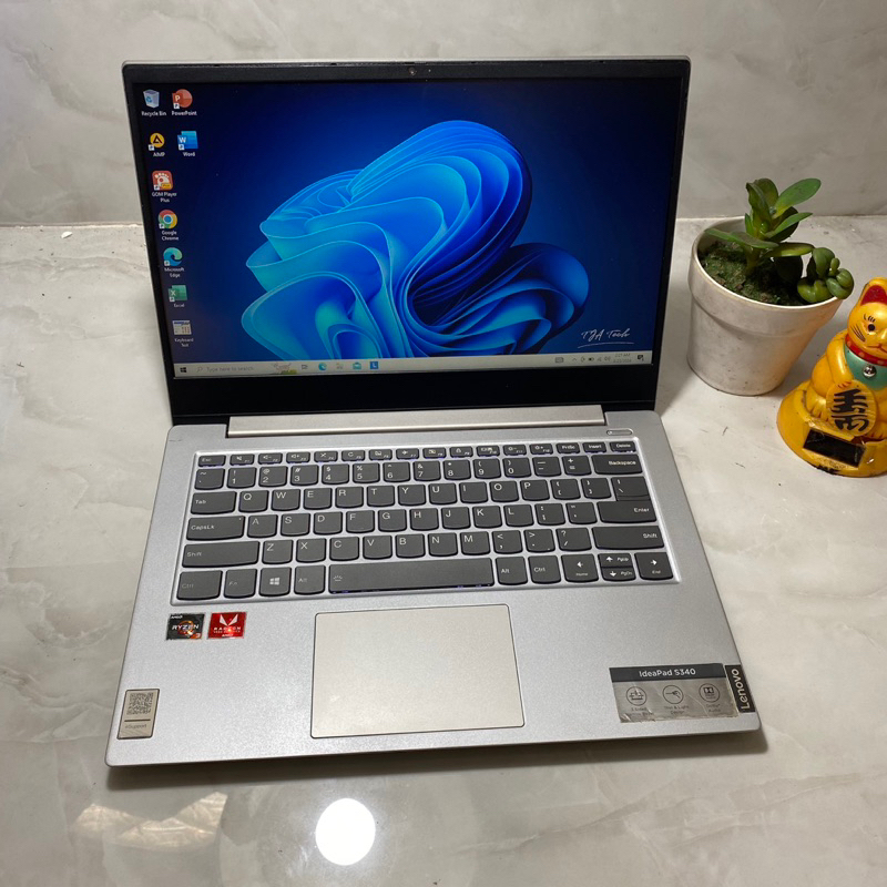 Laptop Lenovo S340 Ryzen 3 12/512gb