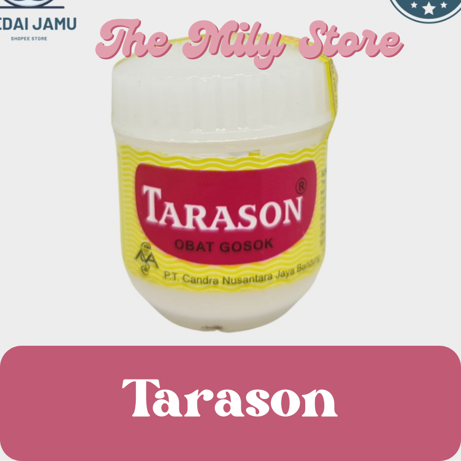 OBAT GOSOK TARASON