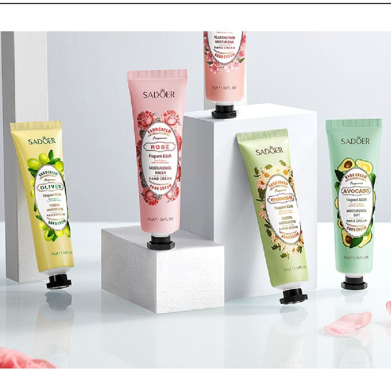 hand cream mini sadoer