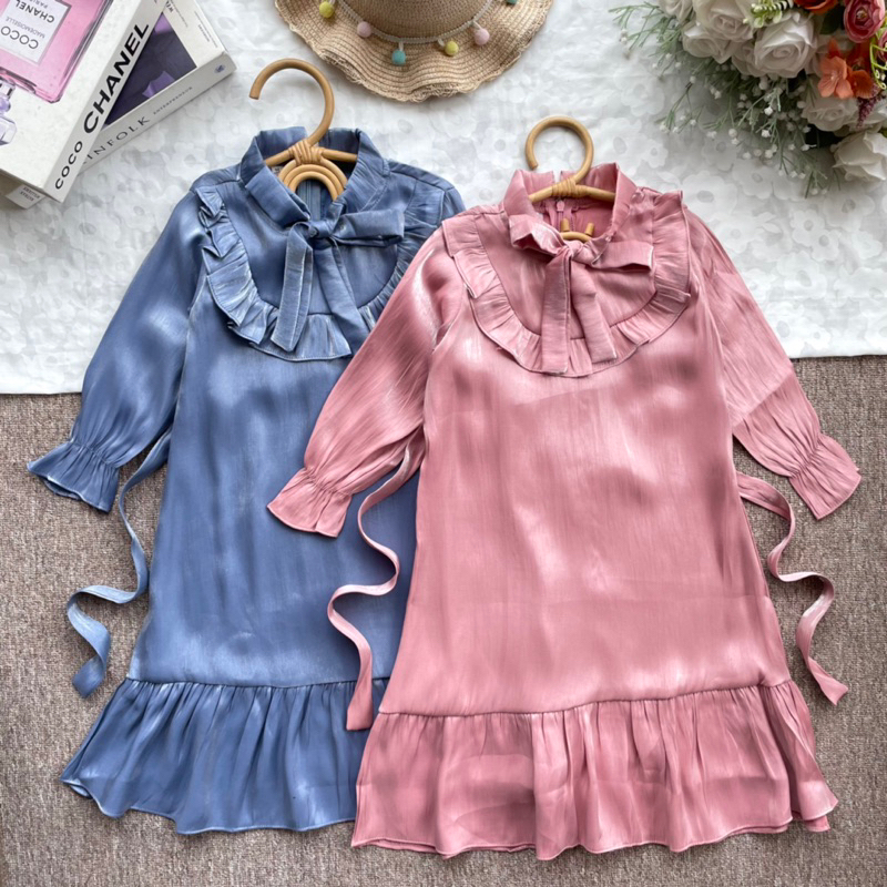 1-5TH GAMIS ANAK PEREMPUAN GAMIS INAYA