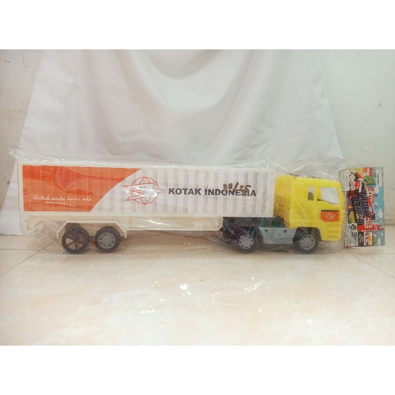 Truck Container KGP127