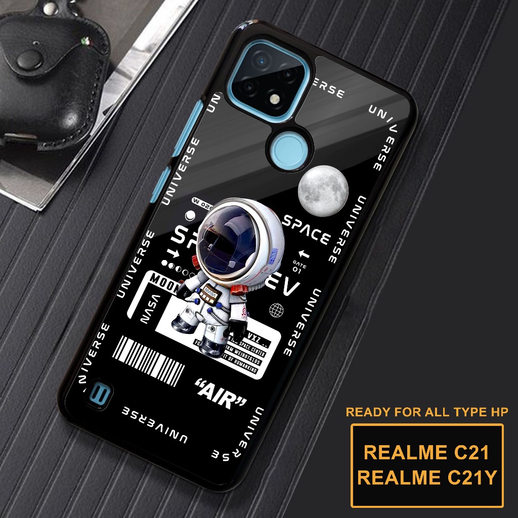 Case REALME C21 C21Y C25Y - Casing Realme C21 C21Y C25Y - ( AESTHETIC ) - Case Hp - Casing Hp - Soft