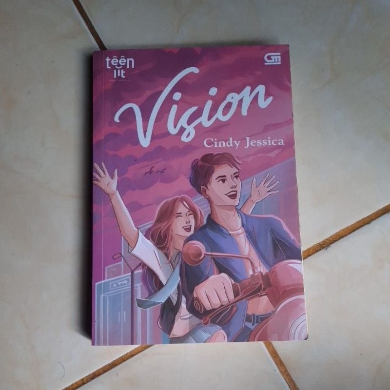 

vision - cindy jessica