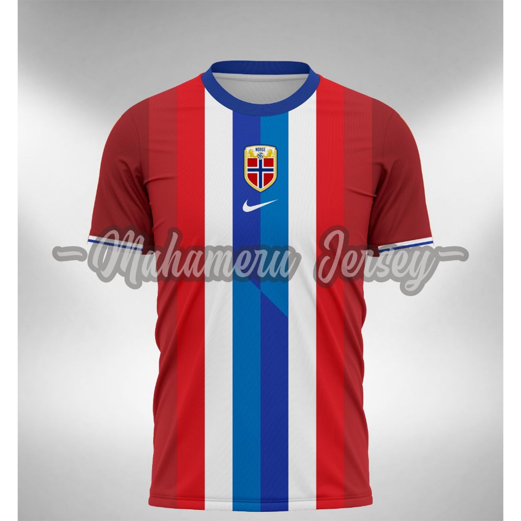 Jersey Norwegia Home 2024 2025