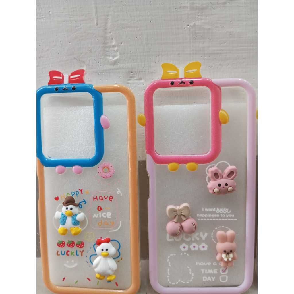CASE Vivo y36/y27 CORAK GELOMBANG Vivo Y36 Vivo Y27 Case Motif Lucu