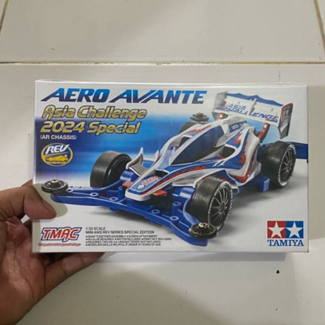 Tamiya 95655 Aero Avante Asia Challenge 2024 Special