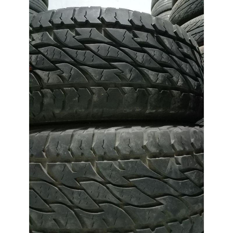 BRIDGESTONE DUELER AT 265 60 R18 2020