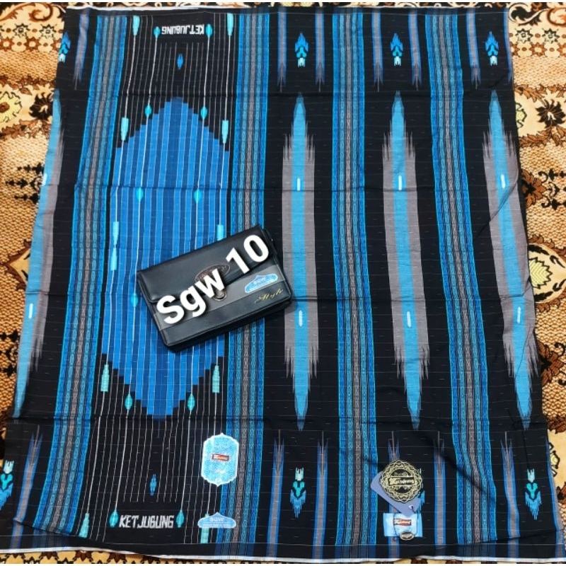 SARUNG KETJUBUNG SGW GOLD