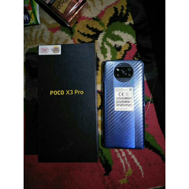 PocoX3pro6/128