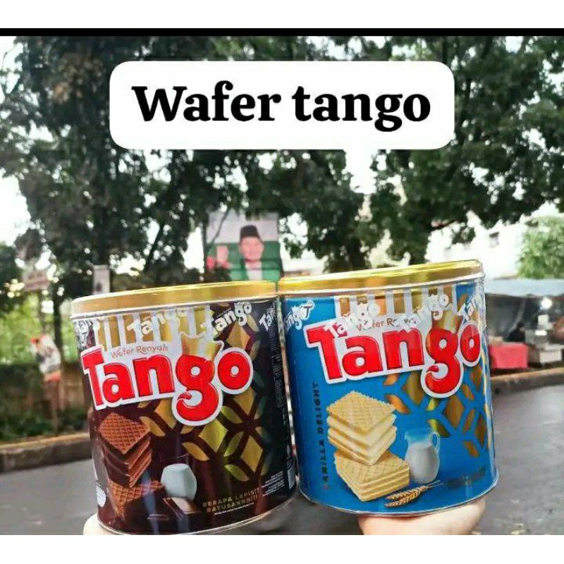 

tangowafer