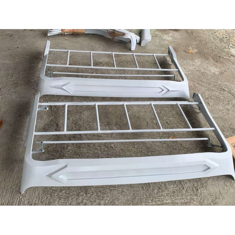 JUMIN / VARIASI ATAS KABIN TRAGA