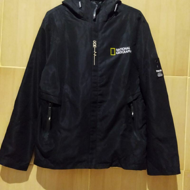 JAKET OUTDOOR NATIONAL GEOGRAPHIC (fashion)
