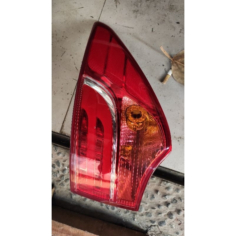 stoplamp hyundai santafe