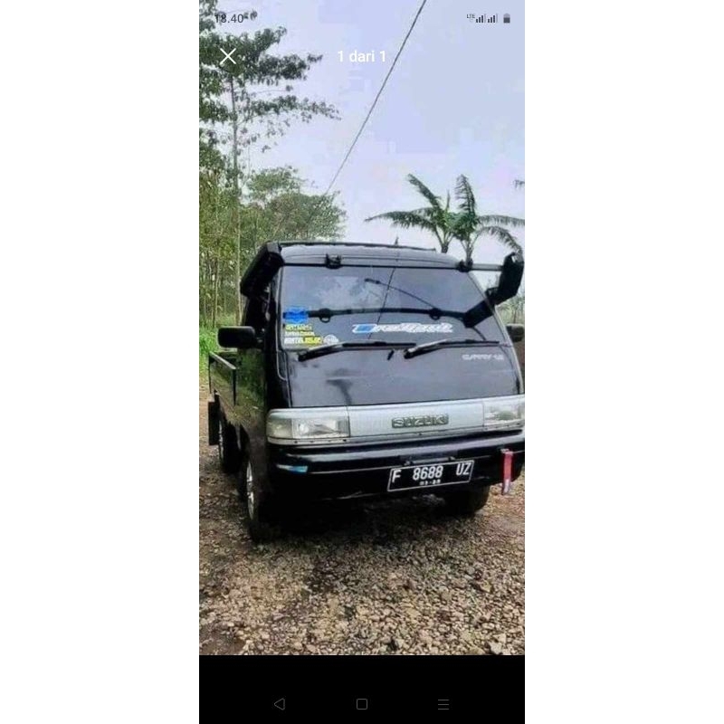 variasi tule mobil.futura,l300,gran max dll.