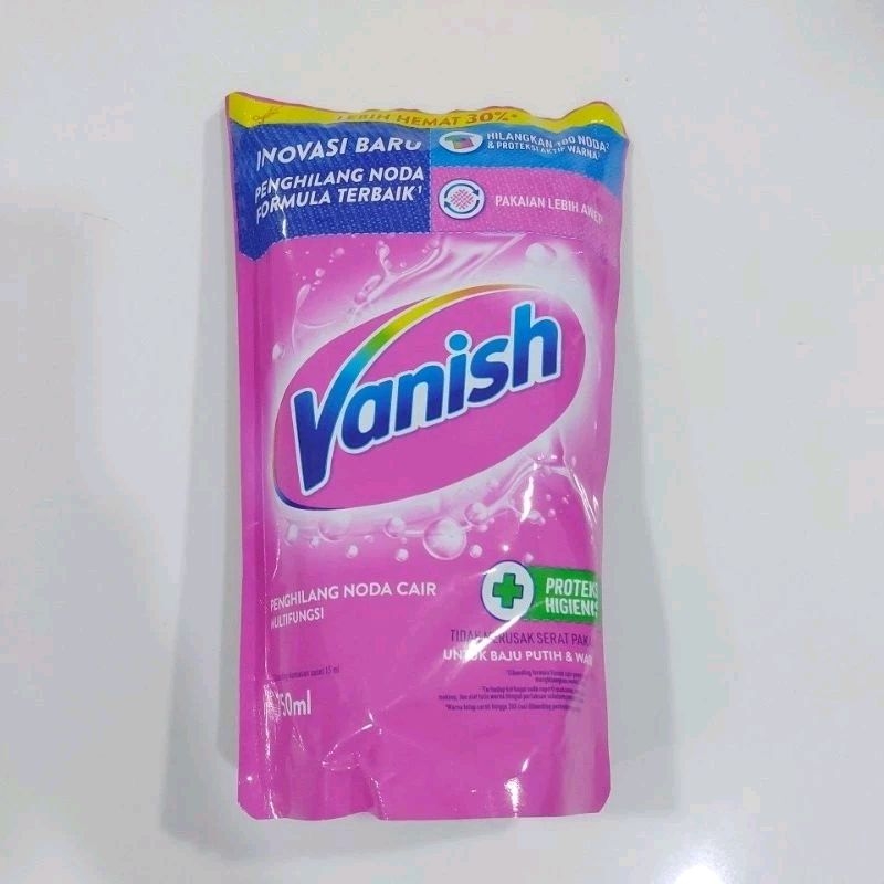 Vanish Cair Pink 750 ml