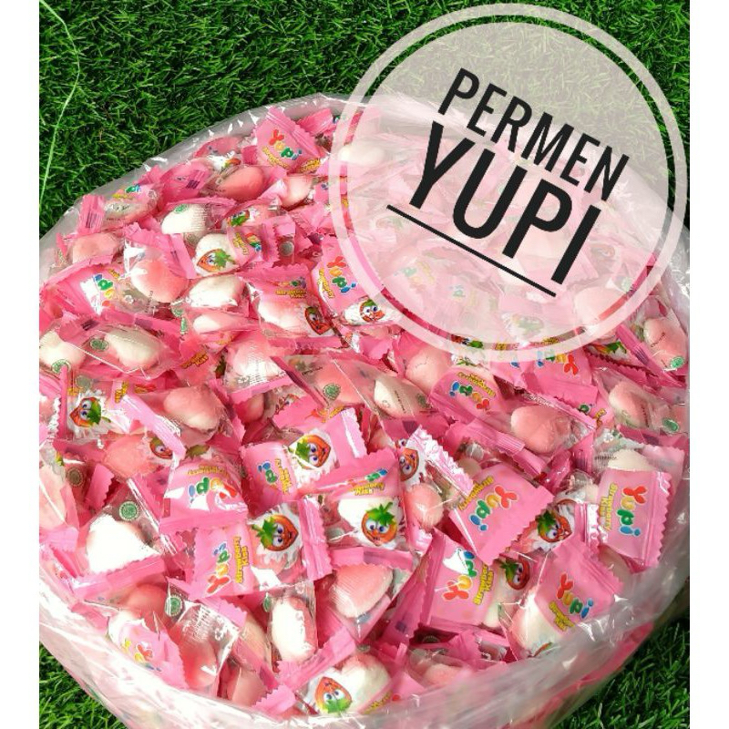 

Permen Yupi