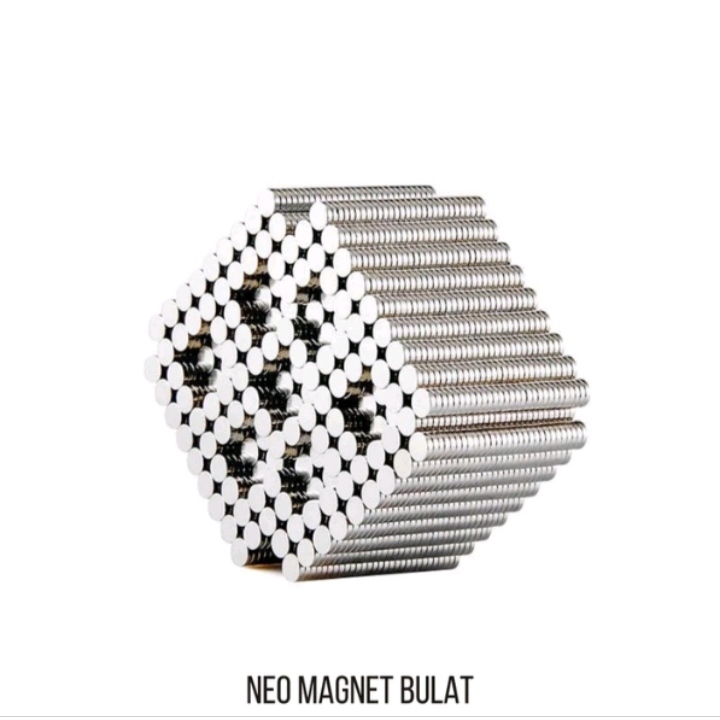 Magnet bulat magnet neodymium magnet kecil kuat