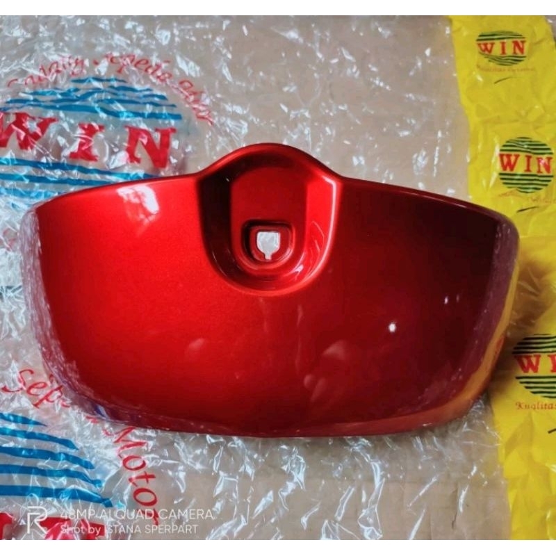 MERAH CABE kantong laci rak tebeng doremon Scoopy fi 2013-2016