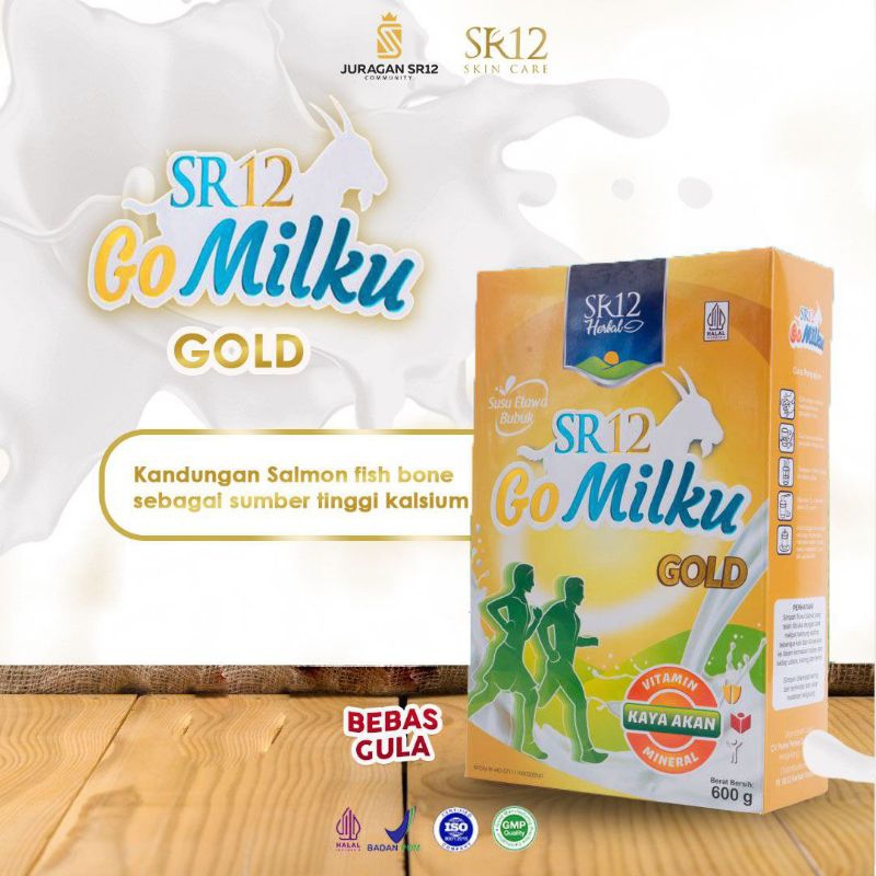 

GOMILKU GOLD / SUSU KAMBING ETAWA BUBUK