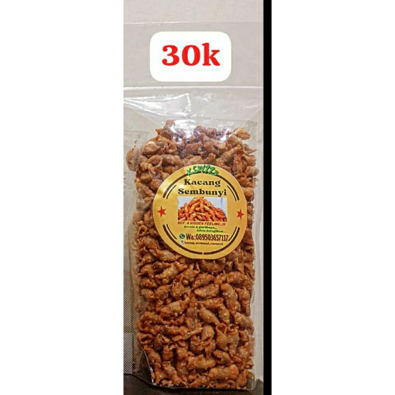 

Kacang sembunyi Big