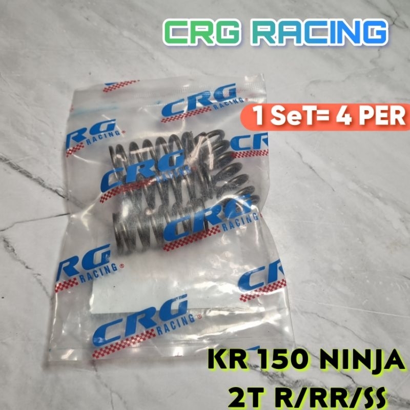 Per Kopling Racing CRG Thailand KR 150 Ninja 2T R/RR/SS Original Thailand