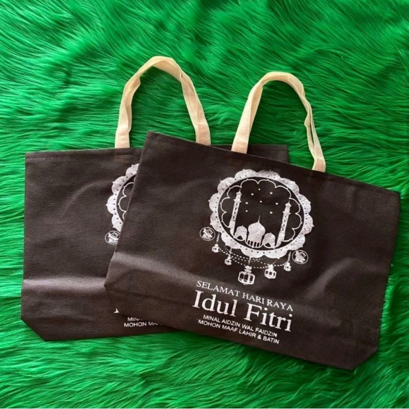 

Tas Hampers// Tas Parsel Lebaran Idul Fitri