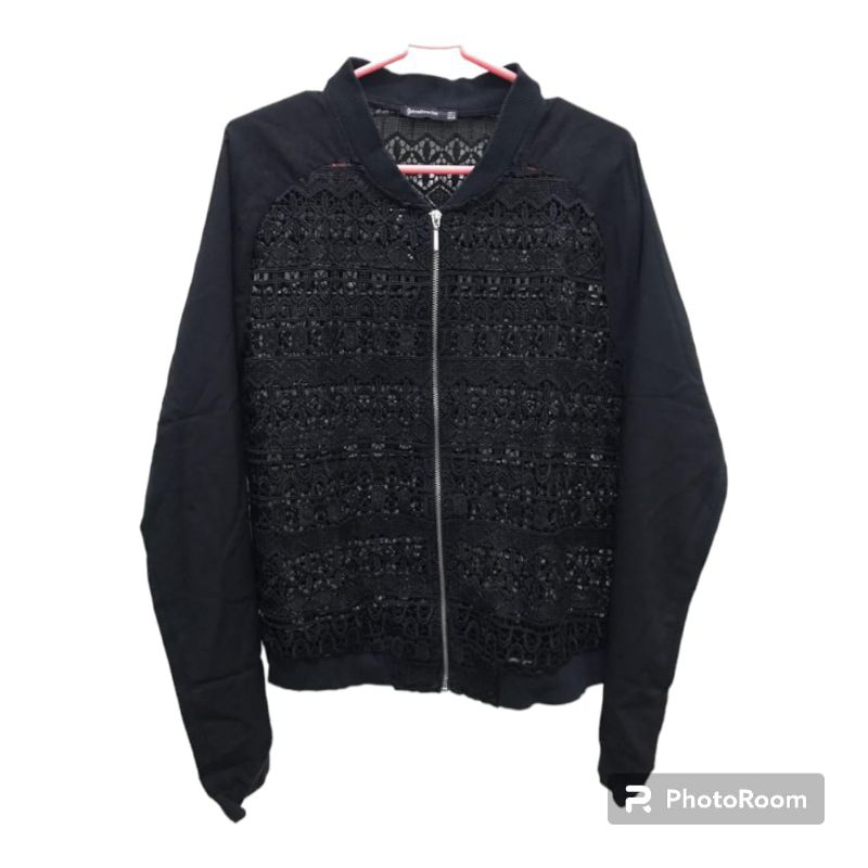 Stradivarius Bomber Jacket