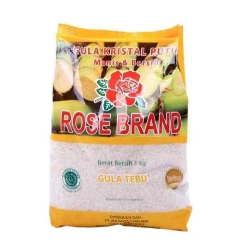 

gula rosebrand