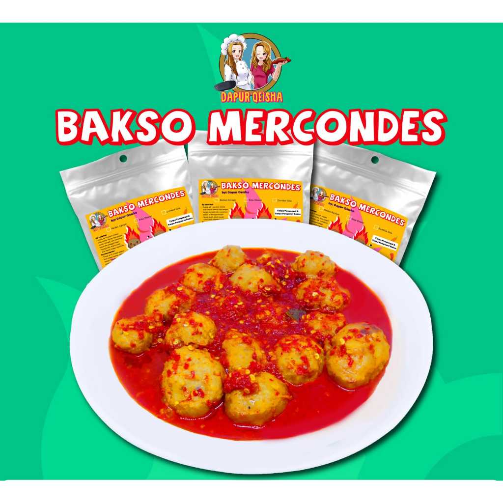 Bakso Mercondes Premium