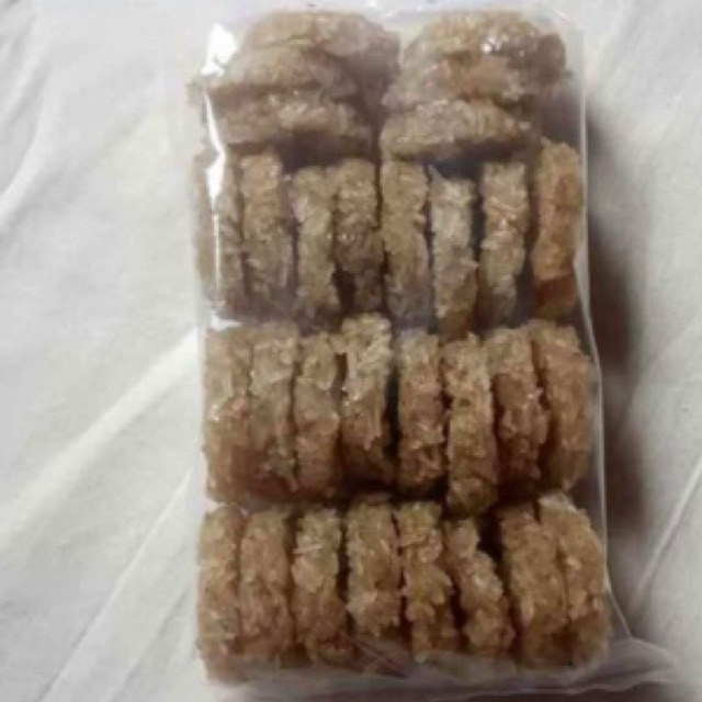 

rengginang rasa trasi 1 bungkus (25pcs)