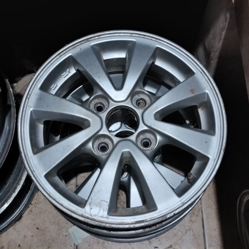 Velg 14 Avanza G Original Astra Seken