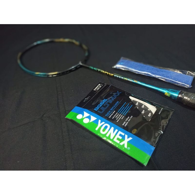 RAKET BADMINTON ASTROX 88 D PRO & 88 S PRO