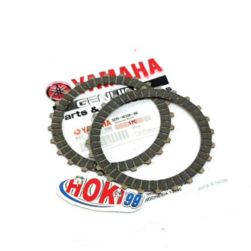 KAMPAS PLAT KOPLING VEGA ZR NEW, JUPITER Z1, JUPITER Z ROBOT NEW