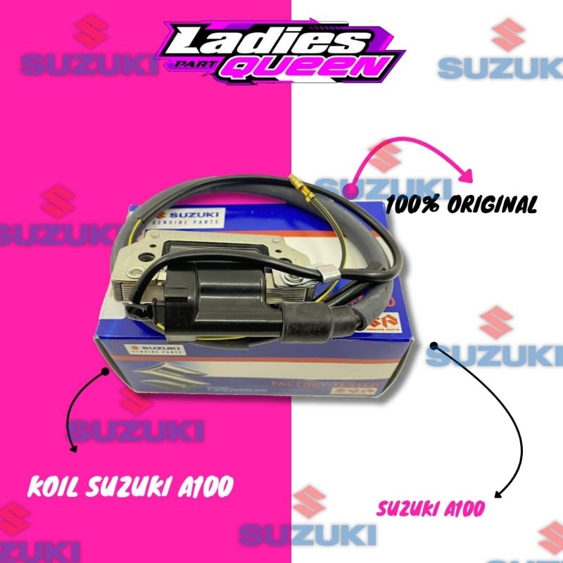 KOIL COIL SUZUKI A100