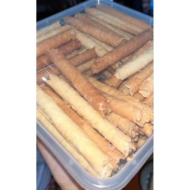 

kue ruko santan telor bebek isi 100 ready setiap hari
