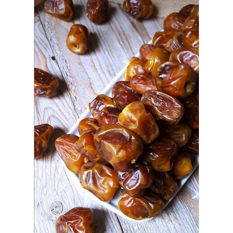 

Kurma Sukari Premium 500gr LASKA