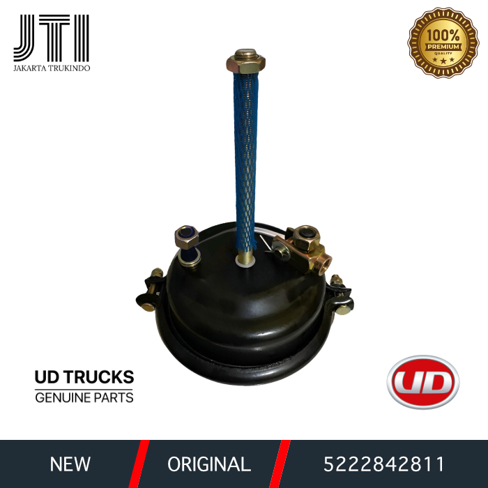 BRAKE CHAMBER REAR UD TRUCKS QUESTER 280 5222842811