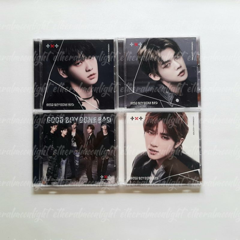 [ READY STOCK | WAJIB J&T ] TXT GOOD BOY GONE BAD GBGB JAPAN JP SOLO JACKET SOLJAK SOLJACK STANDARD 