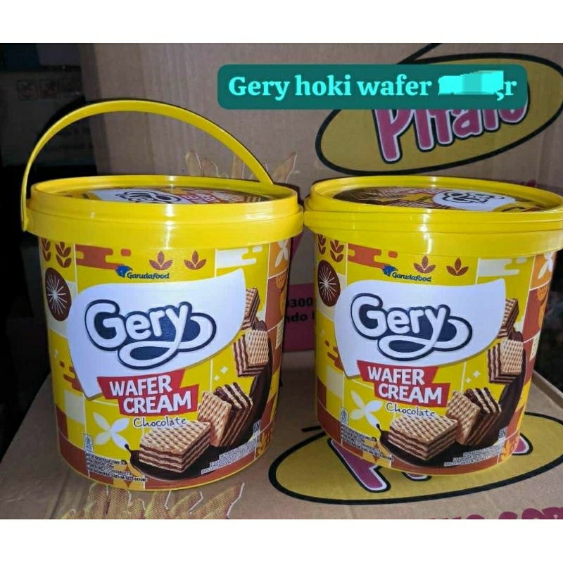 

gery hoki wafer cream timba murah jajan kue lebaran 2024